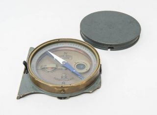 dk184 ZEISS Kompass für die Fussartillerie