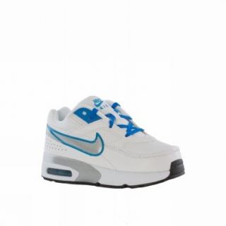 Nike Air Classic BW (TD) 109 WHITE/BLUE Schuhe