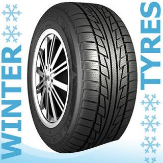 185/60/15 HR Nankang Snow Viva SV 2 Winter Tyre   1856015 185/60R15