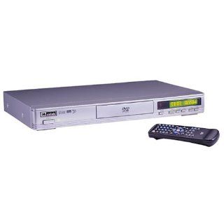 Mustek V56L DVD Player silber Elektronik
