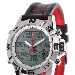 Analog   Digital   Alarm / DETOMASO / Armbanduhren Uhren