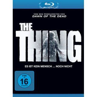 The Thing [Blu ray] Mary Elizabeth Winstead, Joel Edgerton