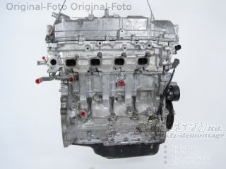 Motor Engine Toyota AVENSIS T25 2.2 D CAT 177 Ps 2AD FHV