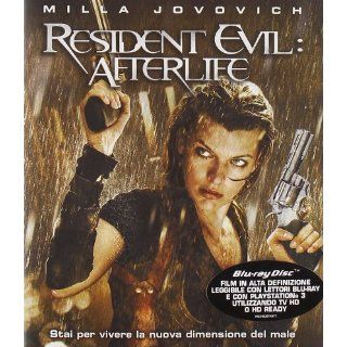 Resident evil   Afterlife [Blu ray] Kim Coates, Milla