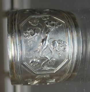 Biedermeier Silber Zuckerzange, L 15 cm, 38,5 gr 195/19081