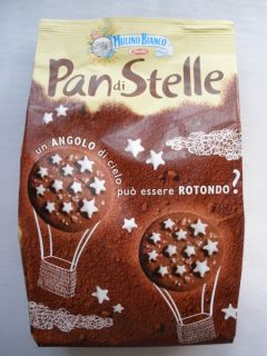 Mulino Bianco Pan di Stelle mit Kakao 350 gr/1kg8,83 €