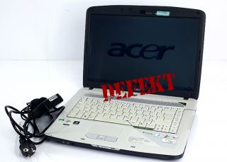 Acer Aspire 5220 ICW50 AMD Sempron 3600+ Notebook defekt für Bastler