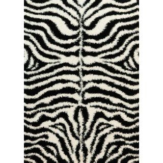 Lalee 347145782 Teppich Joy 114 zebra 200 x 290 cm