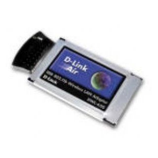 Link DWL 650+ Airplus Wireless PC CARD 22 Mbit Computer