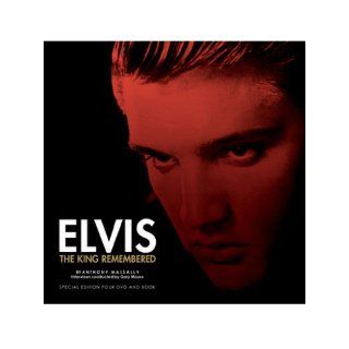 Elvis   The King Remembered 4 DVD Deluxe Edition + 116 seitiges Buch
