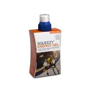 Squeezy Energy Gel 125 ml Flasche Sport & Freizeit