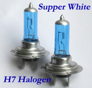 2x H7 HID Xenon Halogen 12V 55W Lampe Birne Auto Licht