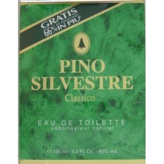 Pino SILVESTRE Classico   Eau de Toilette 125ml  80% Vol. 