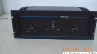 Jamo Pro Amp 200   Bastlerobjekt