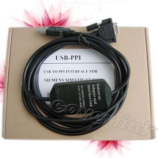 Siemens USB/PPI S7 200 PLC Programming Converter Kabel