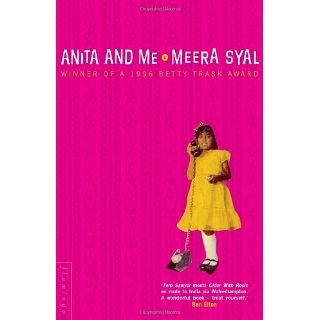 Anita and Me Meera Syal Englische Bücher