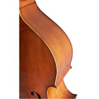 Double Bass full carved 3/4 size new
