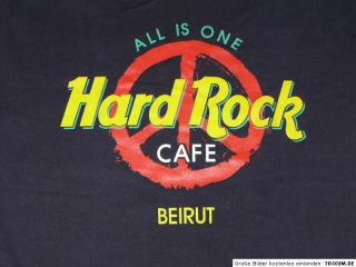 Hard Rock Cafe T Shirt Gr. S Beirut