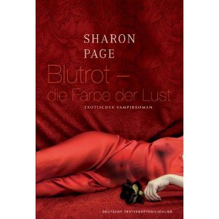 Blutrot   die Farbe der Lust von Sharon Page (Taschenbuch) (33)