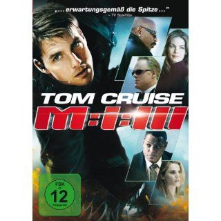 Mission Impossible 3 (Einzel DVD) Tom Cruise, Philip