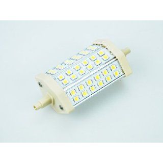 8W SMD LED Lampe Licht Lampen R7s 118 mm Kaltweiss 