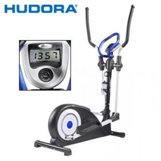 Hudora Crosstrainer Cross 204 Heimtrainer Fitnessgerät Trainer