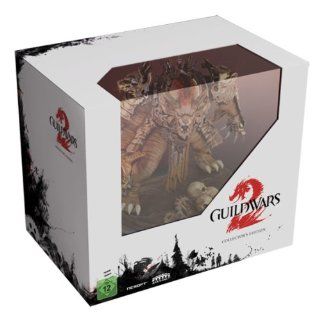 Guild Wars 2   Collectors Edition Pc Games