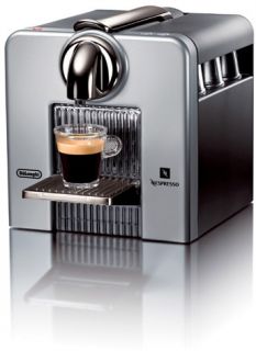 DeLonghi EN185.M Le Cube NESPRESSO Kaffee und Espressomaschine