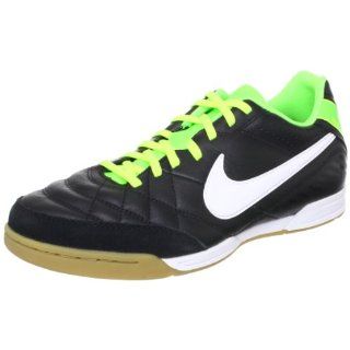 Original Nike Indoor Hallenfussballschuh TIEMPO NATURAL IV LEDER IC