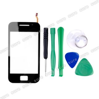 Glas Display fuer Samsung Galaxy Ace S5830 Touch Screen Front SCHEIBE