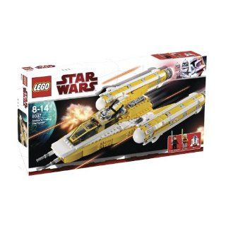Lego Star Wars 7256   Jedi Starfighter & Vulture Droid