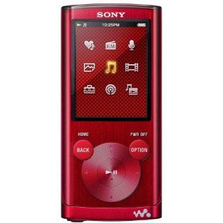 Sony NWZ E453R Walkman  /Video Player 4 GB FM Radio (5.1 cm (2 Zoll