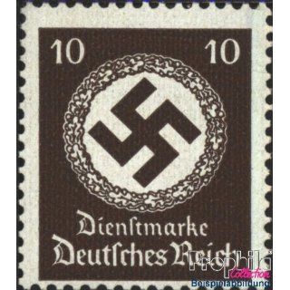 Briefmarken für Sammler Deutsches Reich D171 gestempelt 1942
