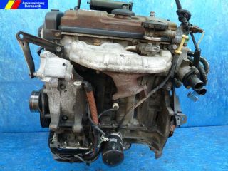 Motor (ohne Anbauteile) *KFX (TU3JP)* / Peugeot 206 1.4i