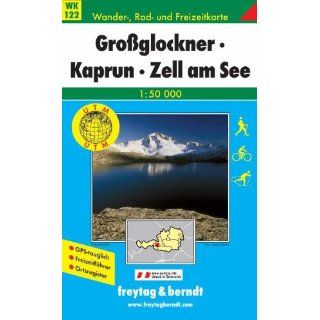 WK 122 Grossglockner, Kaprun, Zell am See 1  50000 Grossglockner