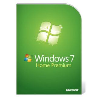 Windows 7 Home Premium 32/64 Bit von Microsoft Software (131)
