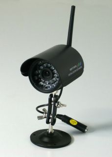 Funkkamera incl. SD Karten Recorder 790048 Funk Kamera Security
