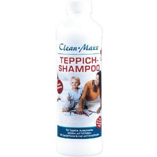 Clean Maxx« Teppich Shampoo, 500 ml Küche & Haushalt
