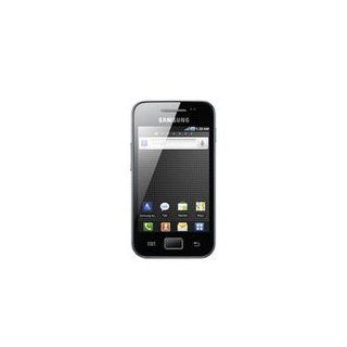 Samsung Galaxy Ace S5839i Vodafone schwarz + Cover weiß ohne Simlock