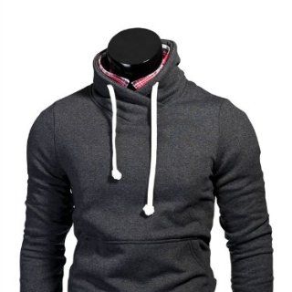 MT Styles Pullover Hoher Kragen Hoodie S 133