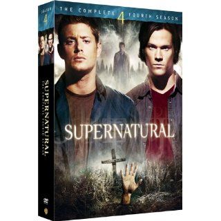 Supernatural   Season 4 [UK Import] Jared Padalecki