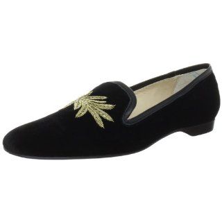 Emma Hope LEAF BULLION ALBERT 264/12075 Damen Klassische Slipper