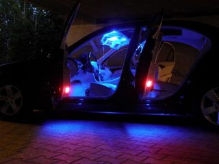 Xenon LED SMD Innenraumbeleuchtung Mercedes W210 E Klasse T Modell