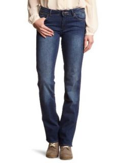 Wrangler Damen Jeans Normaler Bund, W212X134D Bekleidung