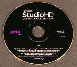 54 Vorlagen für DVD Menüs, 81 Titel sowie 79 Soundeffekte mit Themen