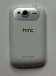 Kundenbildergalerie für HTC Wildfire S Smartphone (8.1 cm (3.2 Zoll