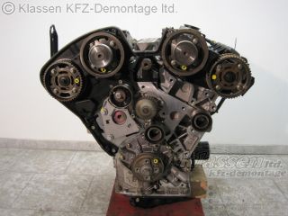 Motor Citroen C5 Peugeot 607 3.0 V6 207 Ps XFX