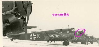 flugzeug tante JU52 truppen transportflugzeug Russland winterkampf