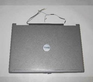 Dell Latitude D620 PP18L LCD Display Cover Back Assy AMZJX000900