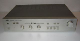 Saba MI 210 Stereo Vollverstärker